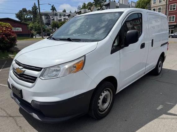CHEVROLET CITY EXPRESS 2015 3N63M0YN1FK721945 image